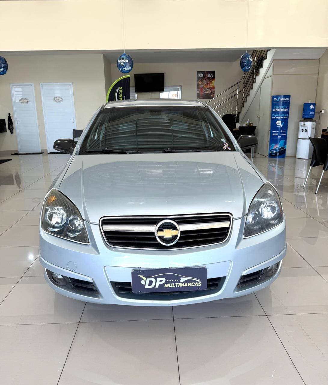CHEVROLET Vectra 2009 — foto 1