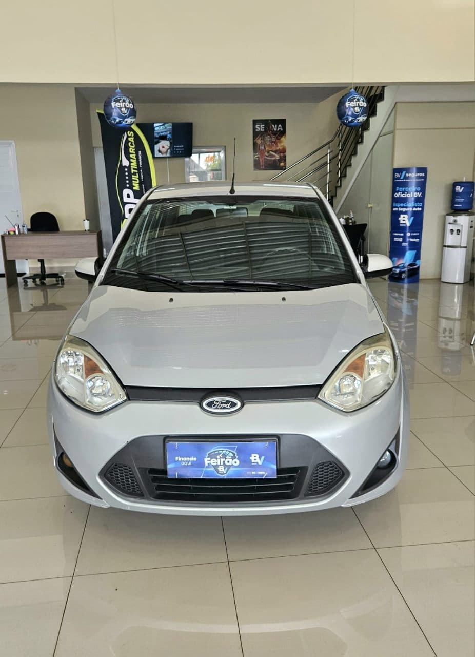 Ford Fiesta Sedan 1.6 2014 — foto 1
