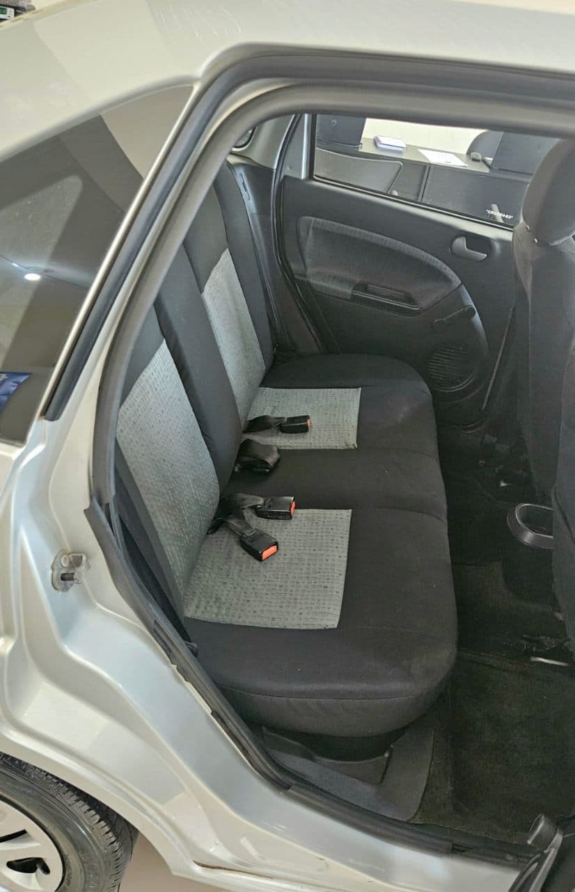 Ford Fiesta Sedan 1.6 2014 — foto 4