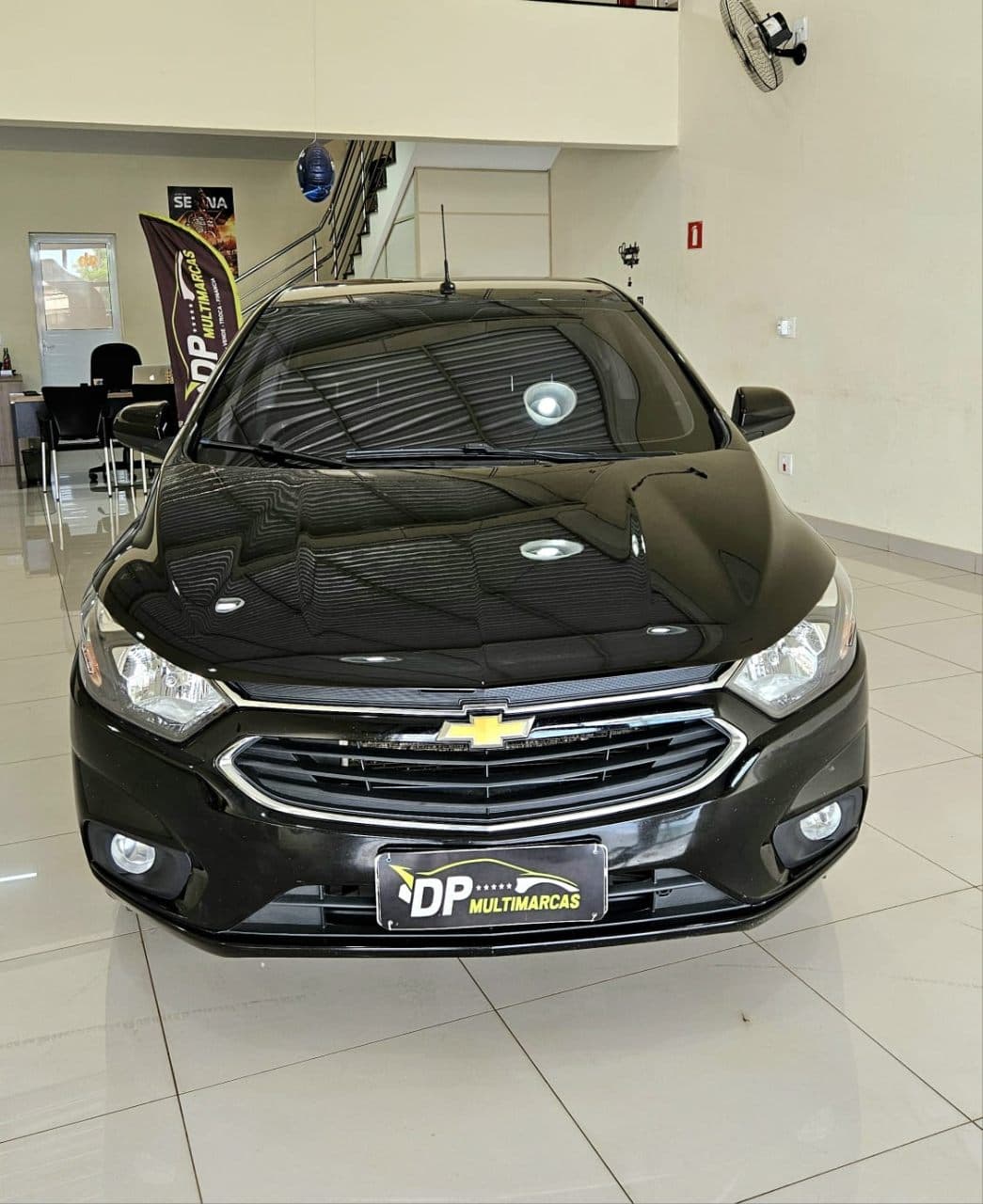 Chevrolet Prisma LT 1.4 2019