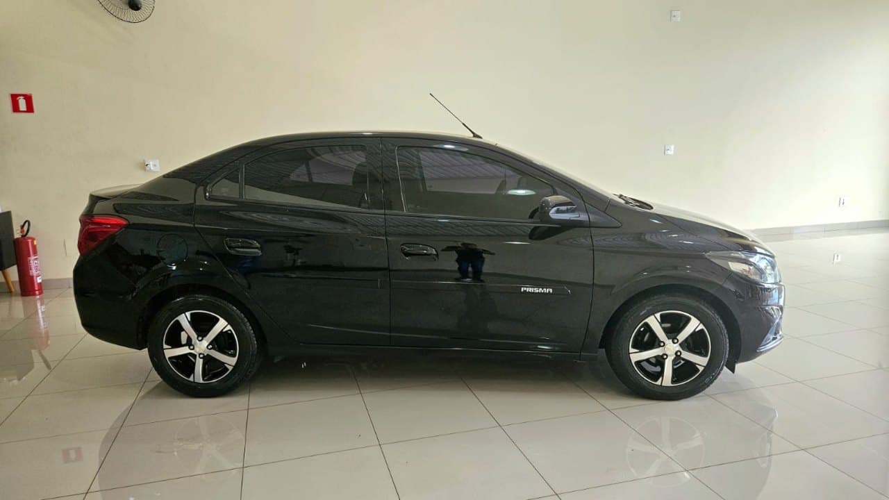 Chevrolet Prisma LT 1.4 2019 — foto 2