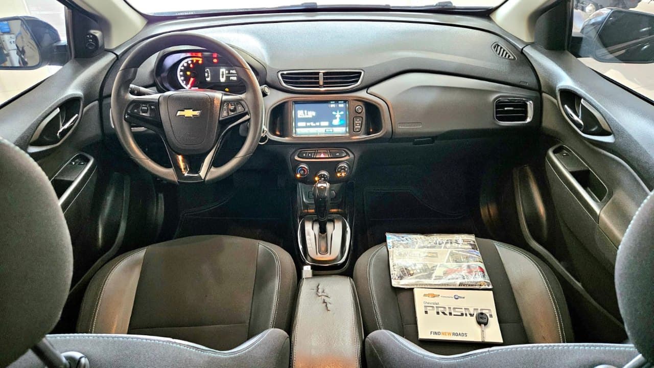 Chevrolet Prisma LT 1.4 2019 — foto 3