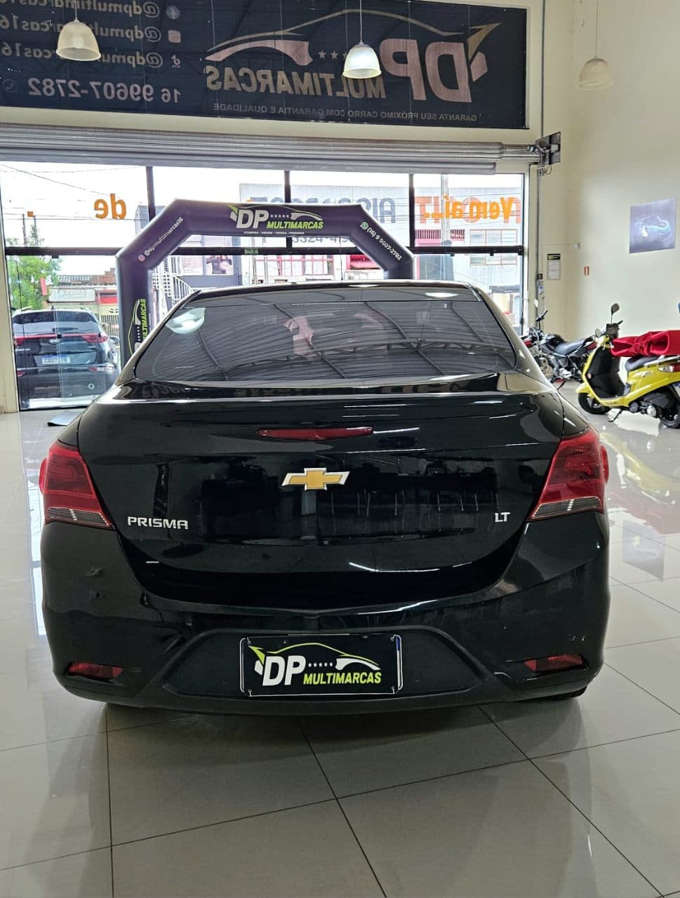 Chevrolet Prisma LT 1.4 2019 — foto 5