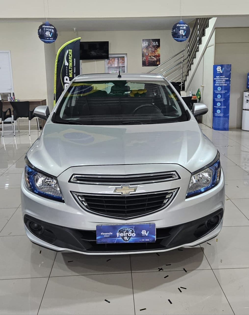 Chevrolet Onix LT 1.4 2016 — foto 1
