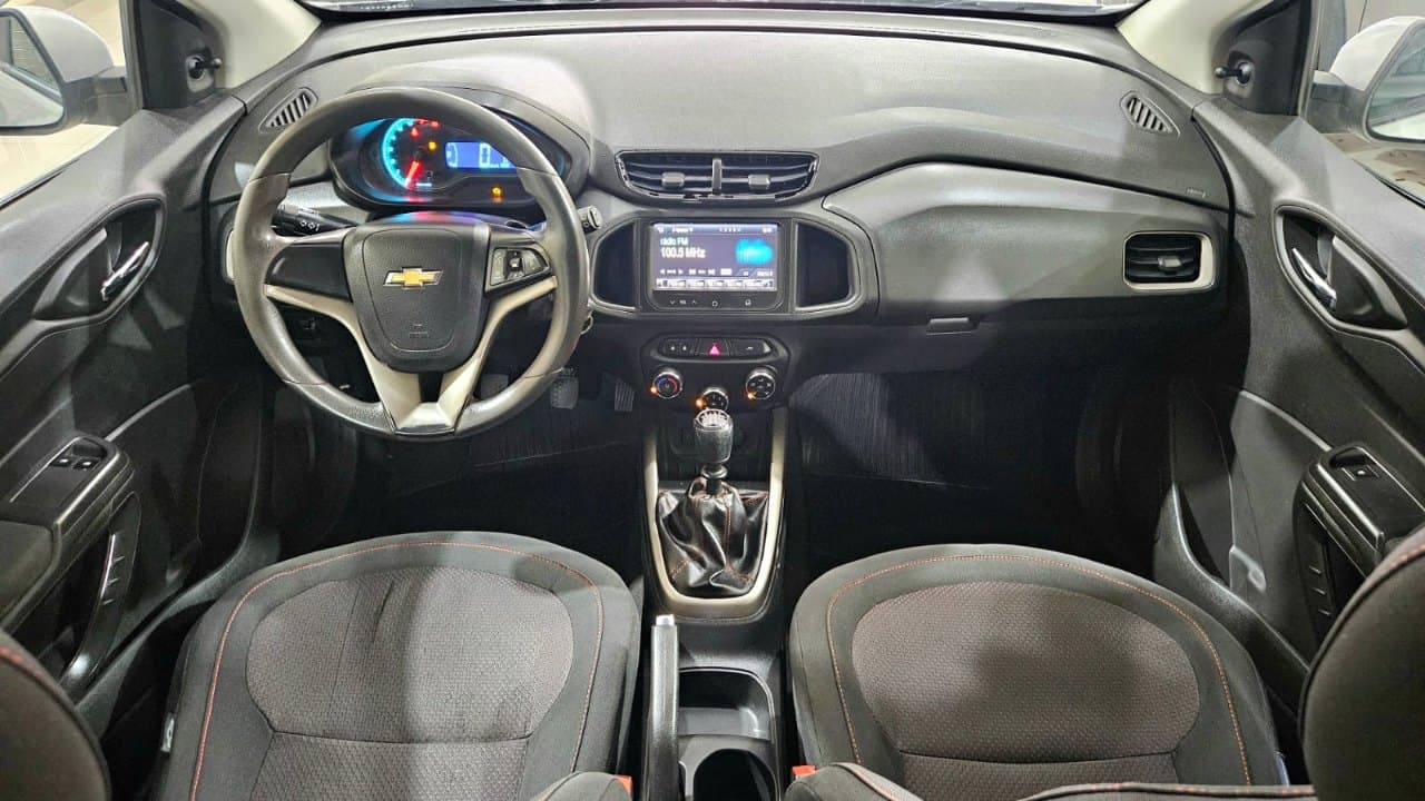 Chevrolet Onix LT 1.4 2016 — foto 3
