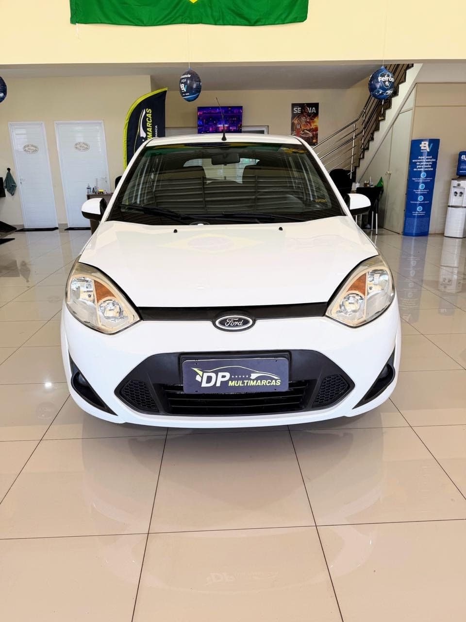 Ford Fiesta 1.6 2013 — foto 1