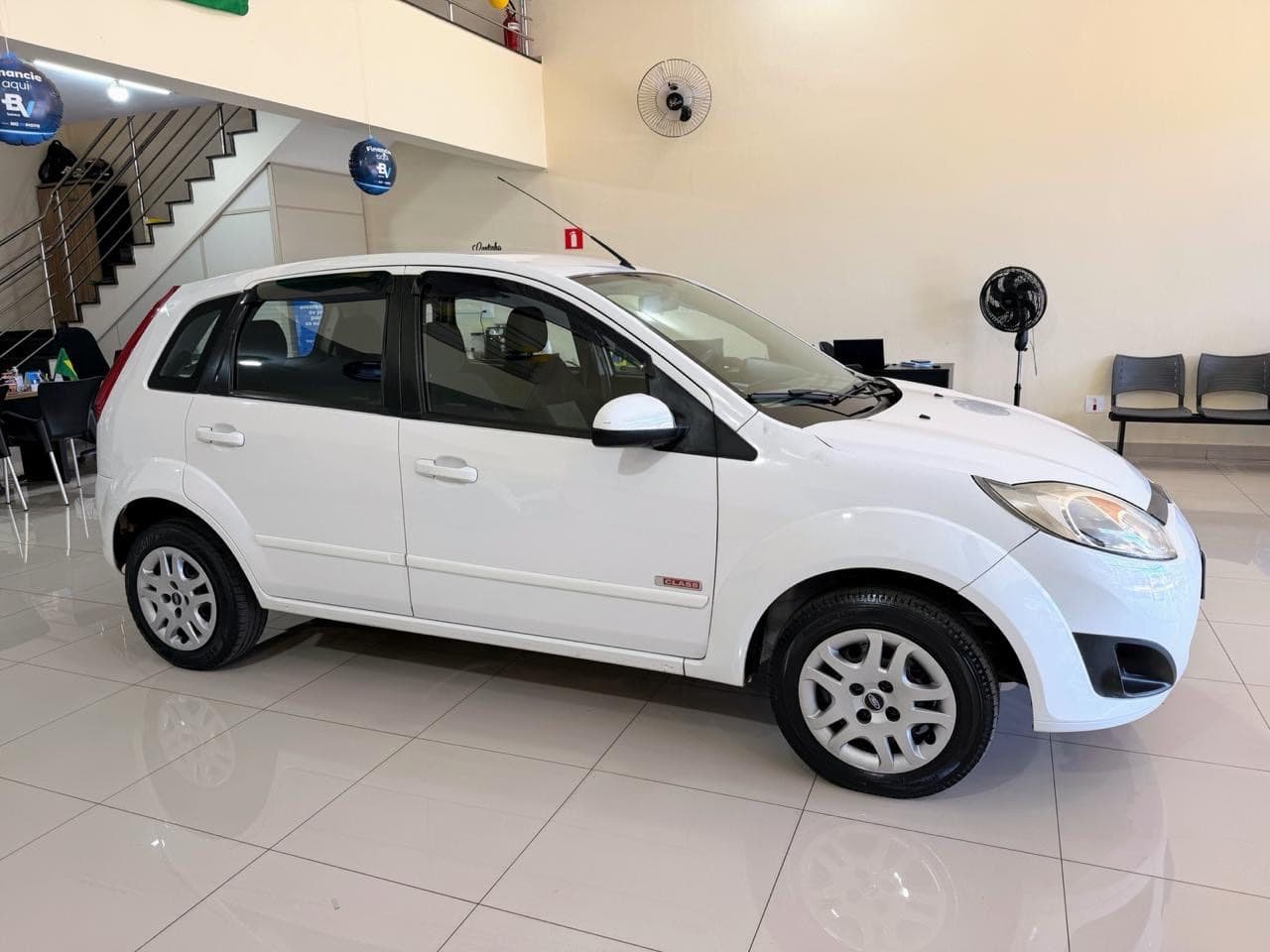 Ford Fiesta 1.6 2013 — foto 2