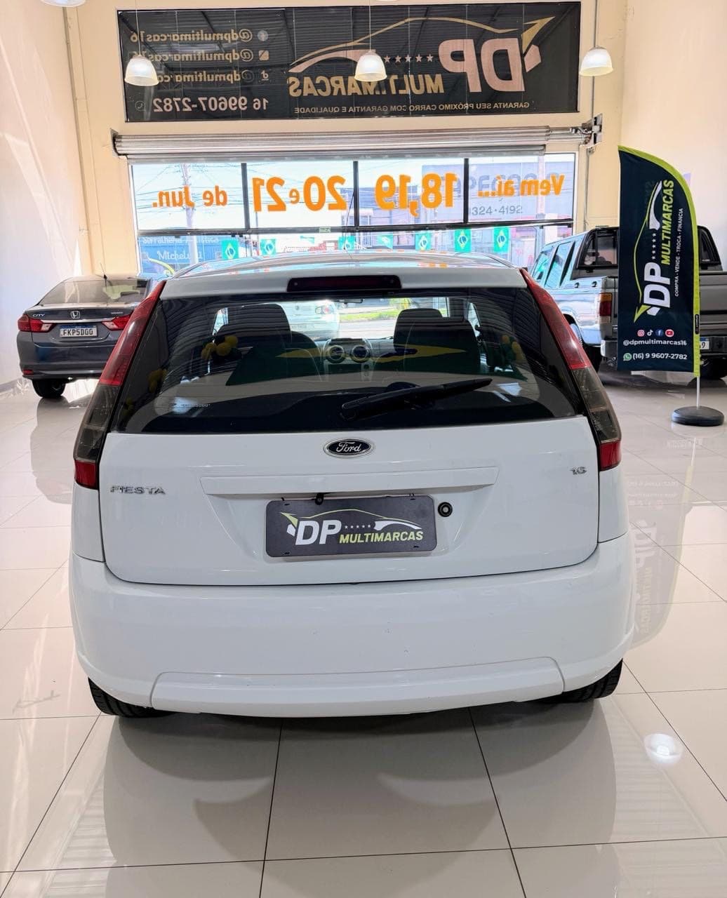 Ford Fiesta 1.6 2013 — foto 5