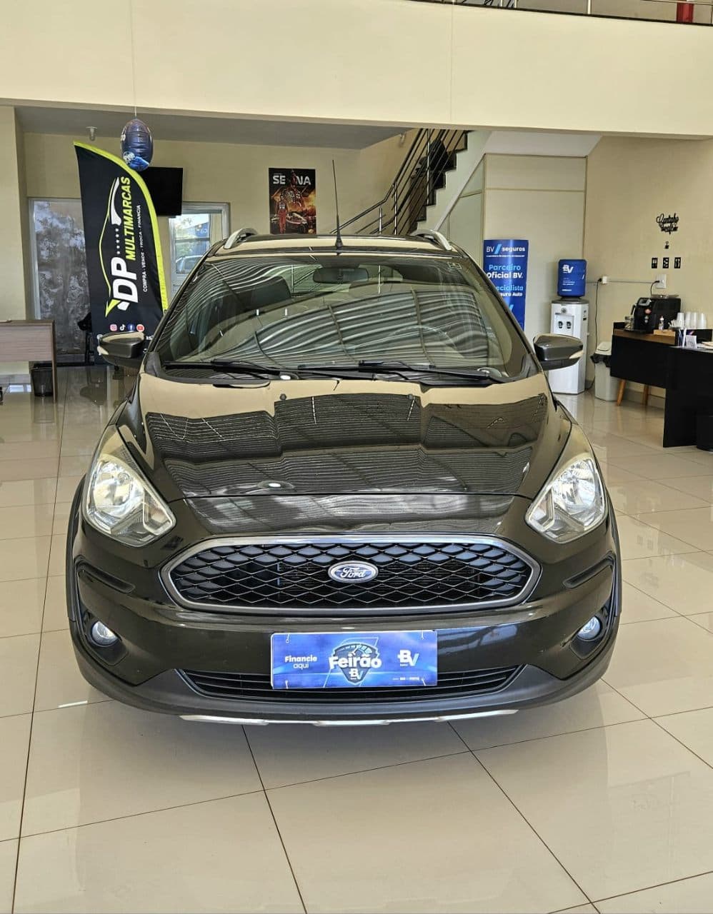 Ford KA Freestyle 1.5 2019 — foto 1