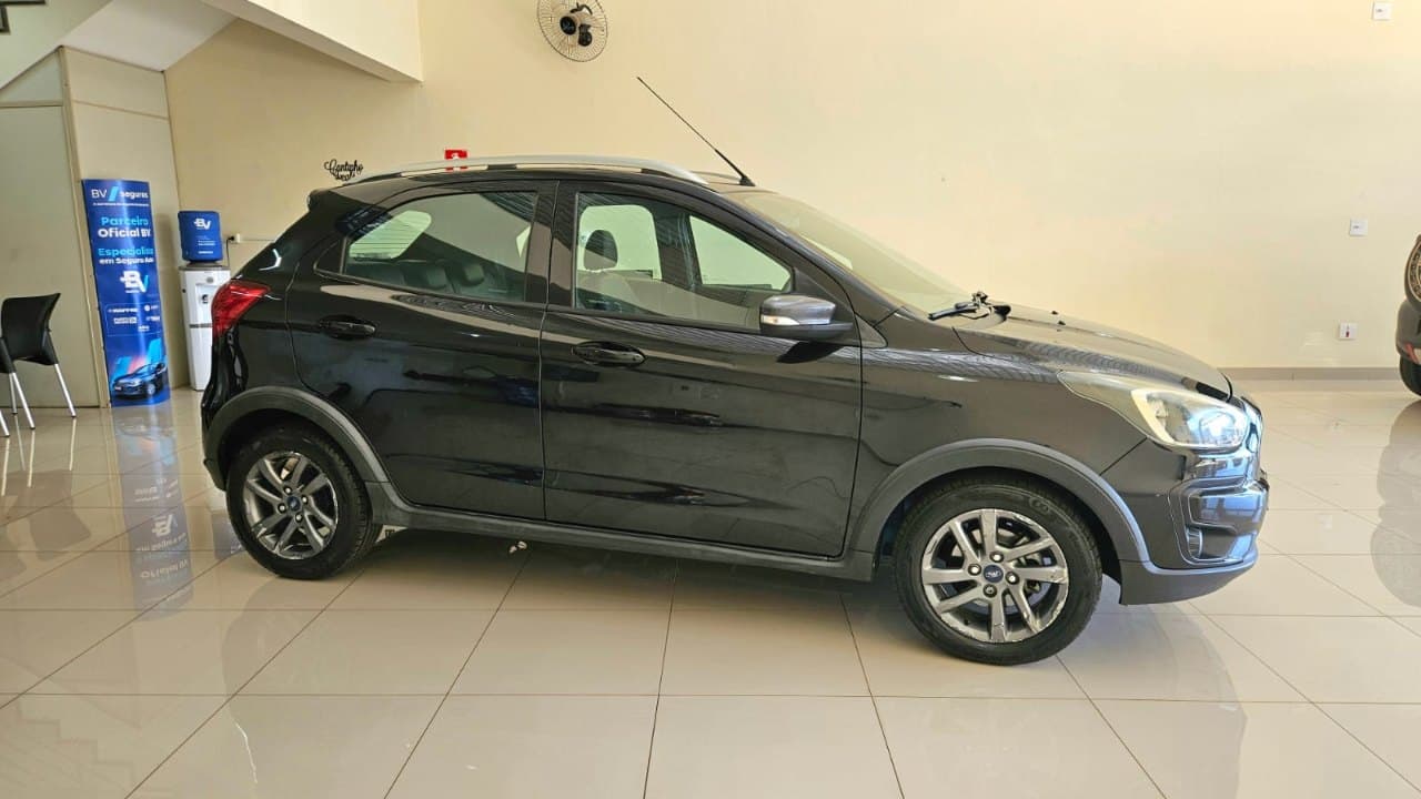 Ford KA Freestyle 1.5 2019 — foto 2