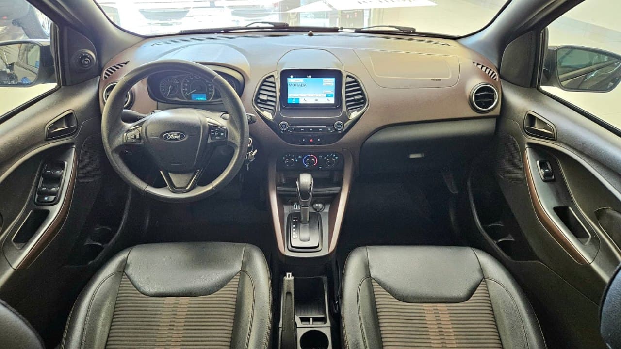 Ford KA Freestyle 1.5 2019 — foto 3