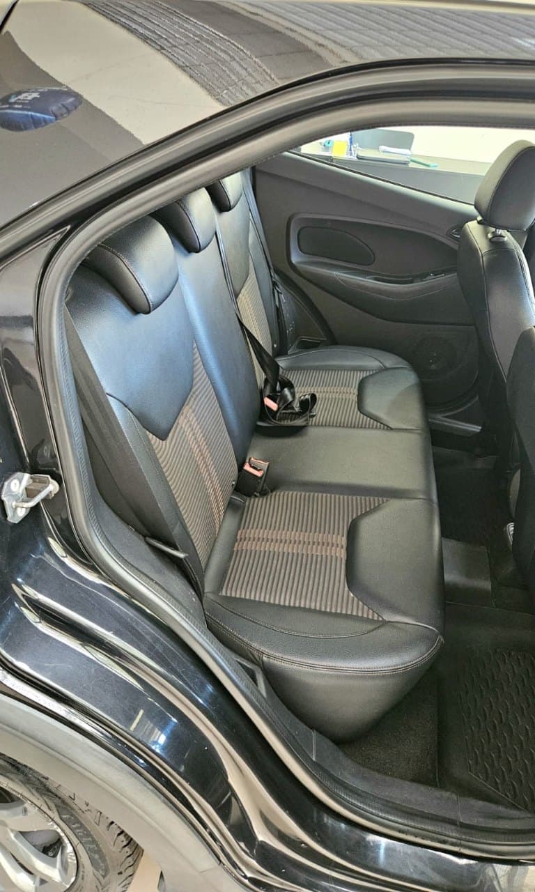 Ford KA Freestyle 1.5 2019 — foto 4