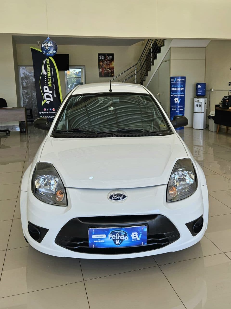 Ford KA 1.0 2013 — foto 1