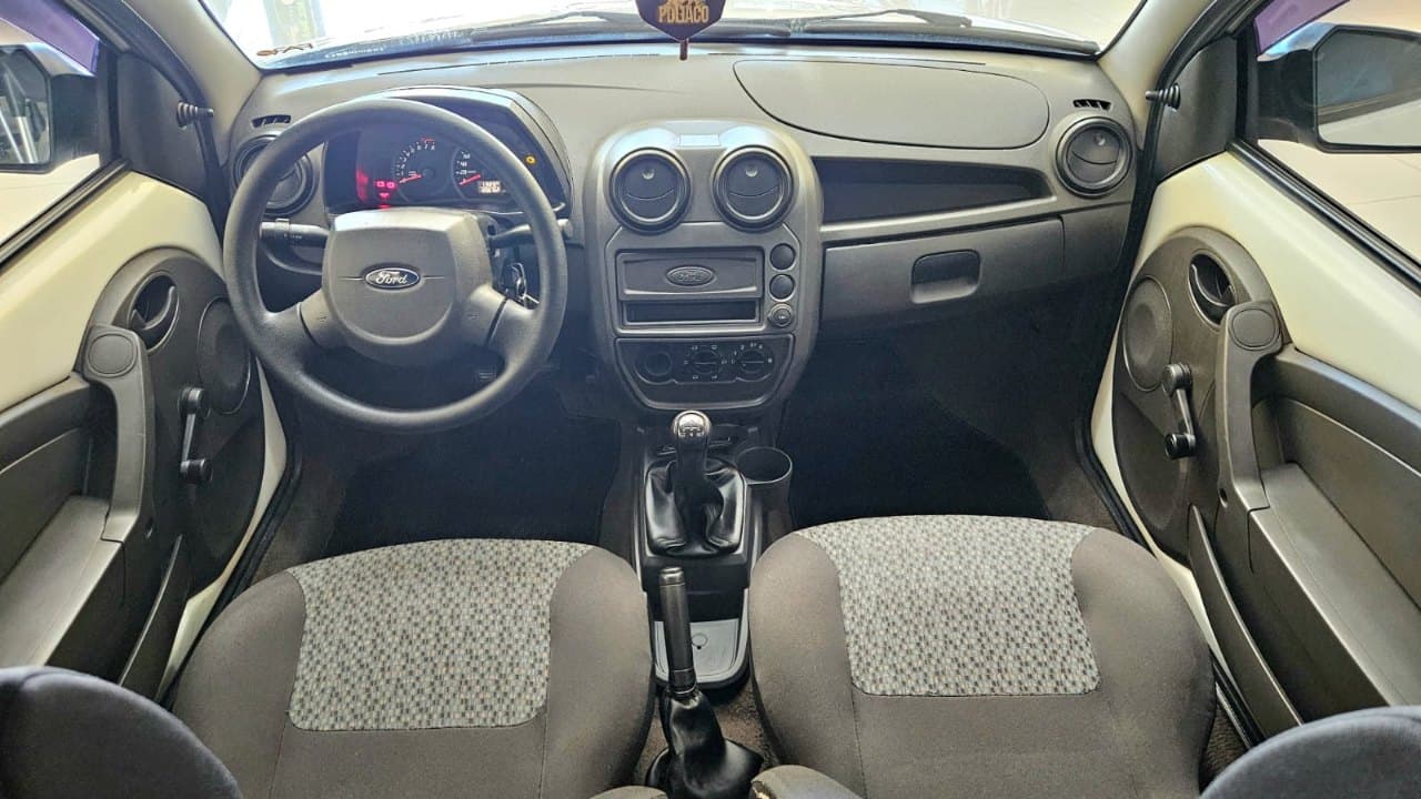 Ford KA 1.0 2013 — foto 3