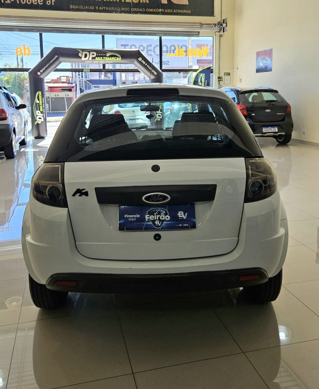 Ford KA 1.0 2013 — foto 4