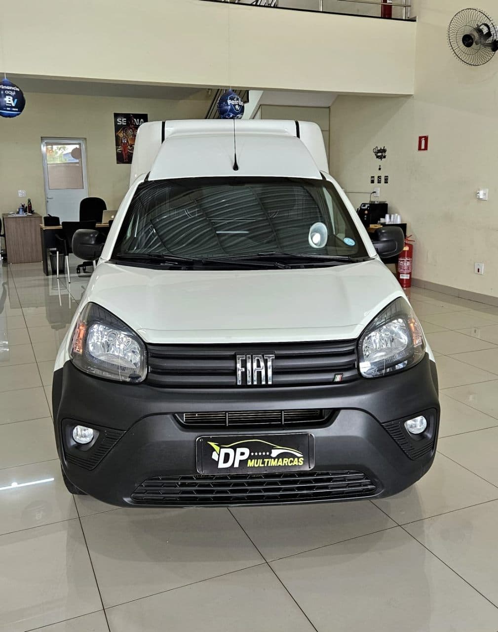 Fiat Fiorino Endurence 1.4 2024