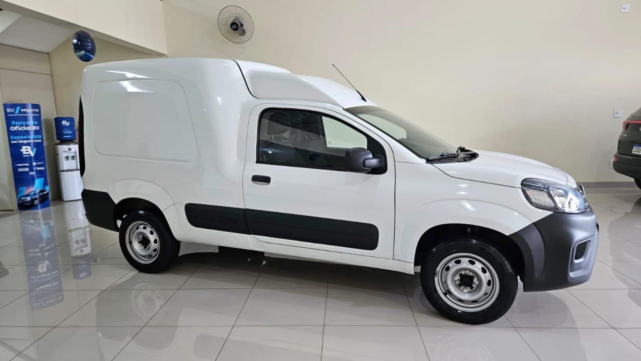 Fiat Fiorino Endurence 1.4 2024 — foto 2