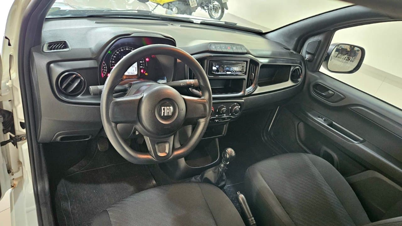 Fiat Fiorino Endurence 1.4 2024 — foto 3