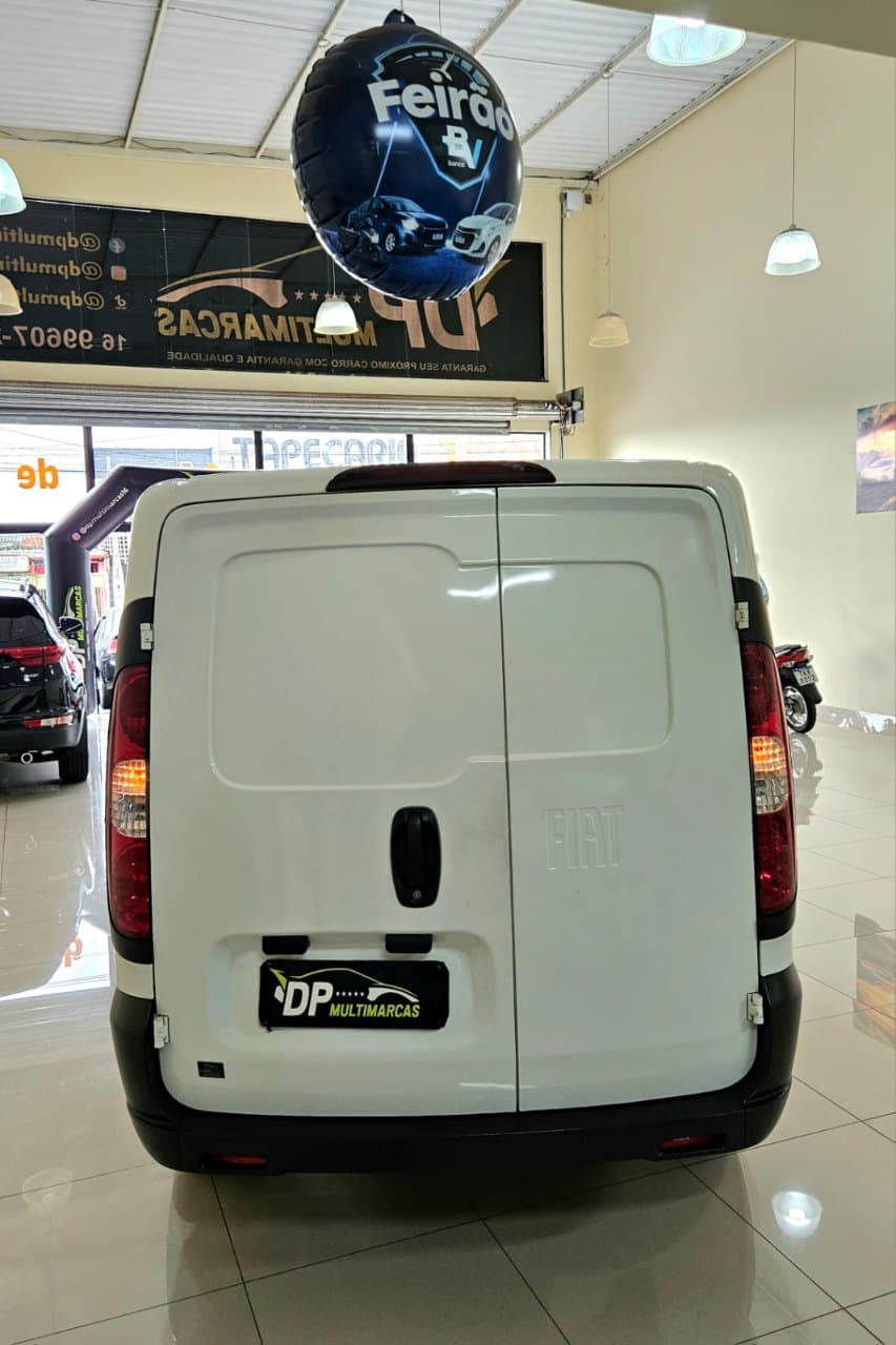 Fiat Fiorino Endurence 1.4 2024 — foto 5