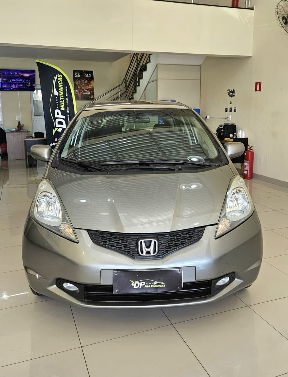 Honda Fit 1.4 2010