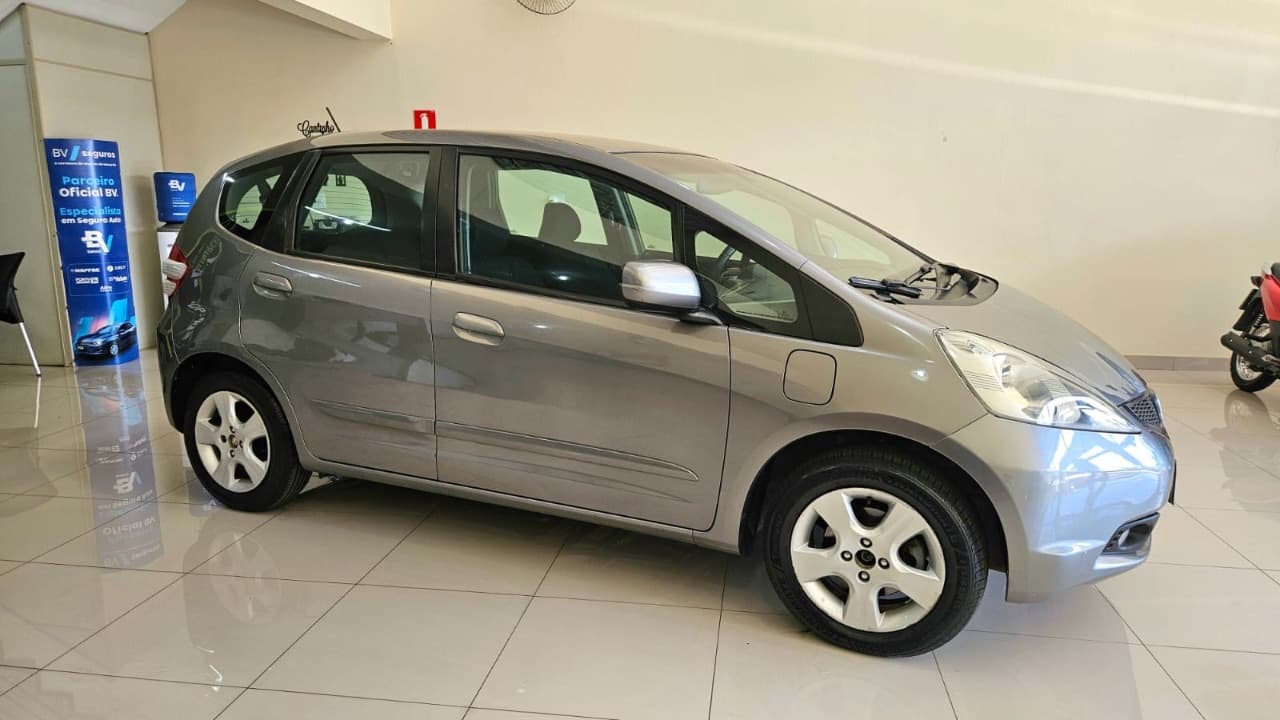 Honda Fit 1.4 2010 — foto 2