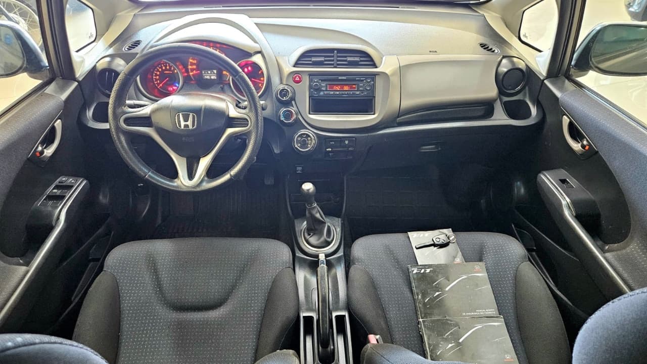 Honda Fit 1.4 2010 — foto 3
