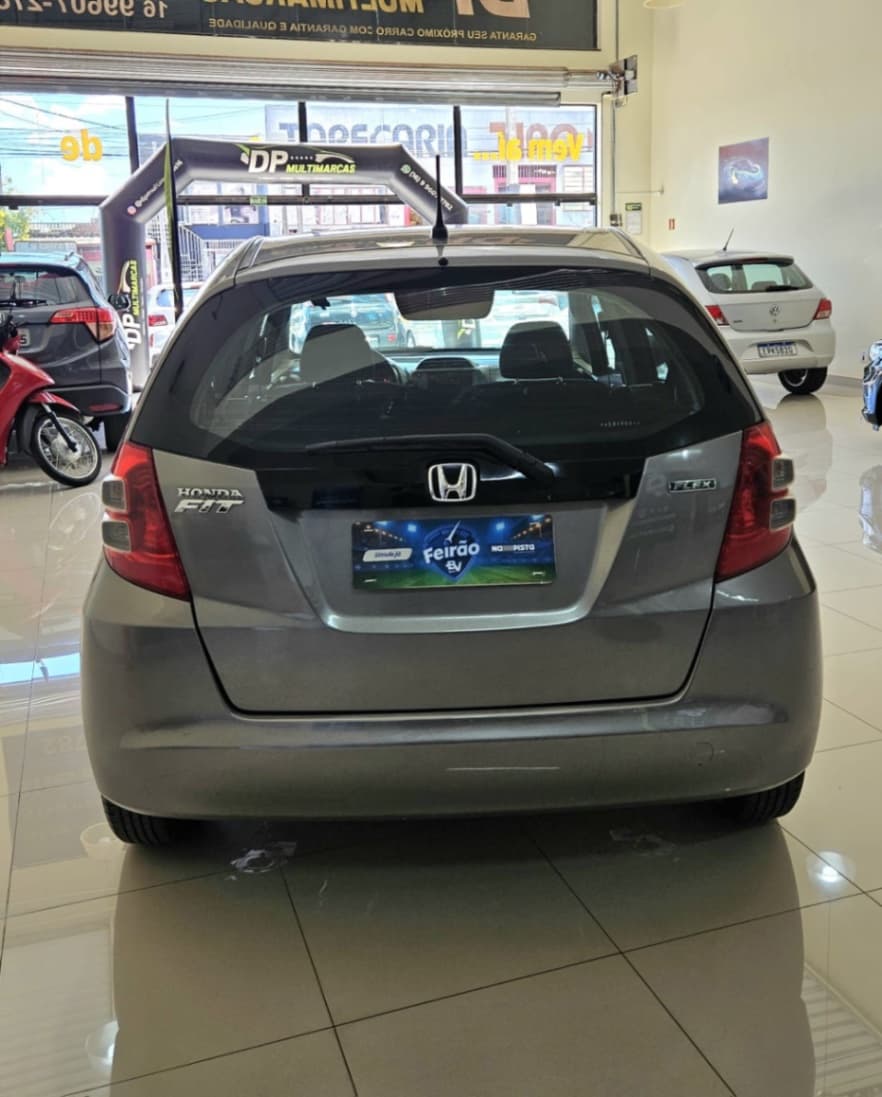 Honda Fit 1.4 2010 — foto 5