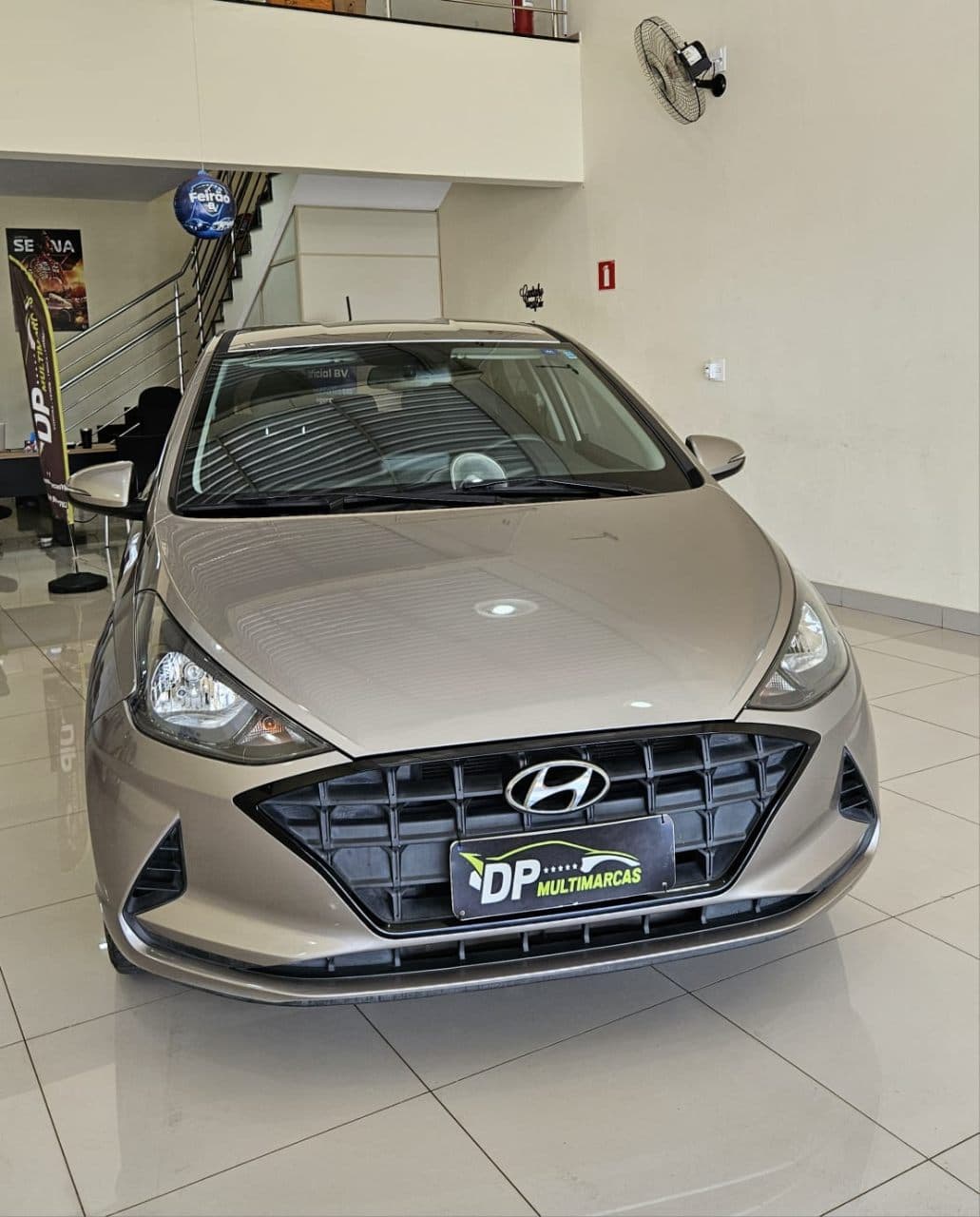 Hyundai HB20 Evolution 1.0 2022 — foto 1