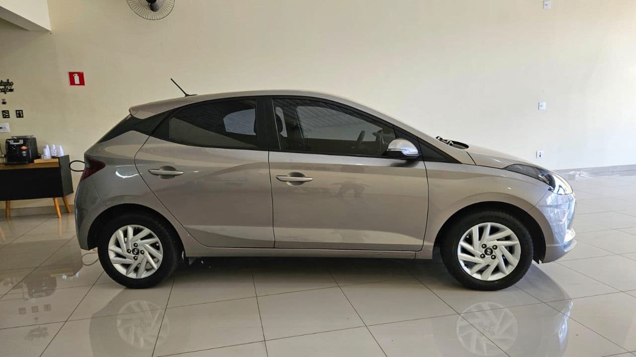 Hyundai HB20 Evolution 1.0 2022 — foto 2