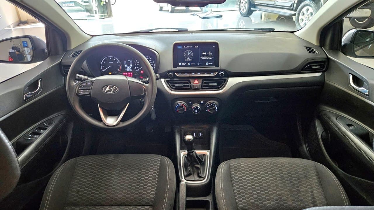 Hyundai HB20 Evolution 1.0 2022 — foto 3