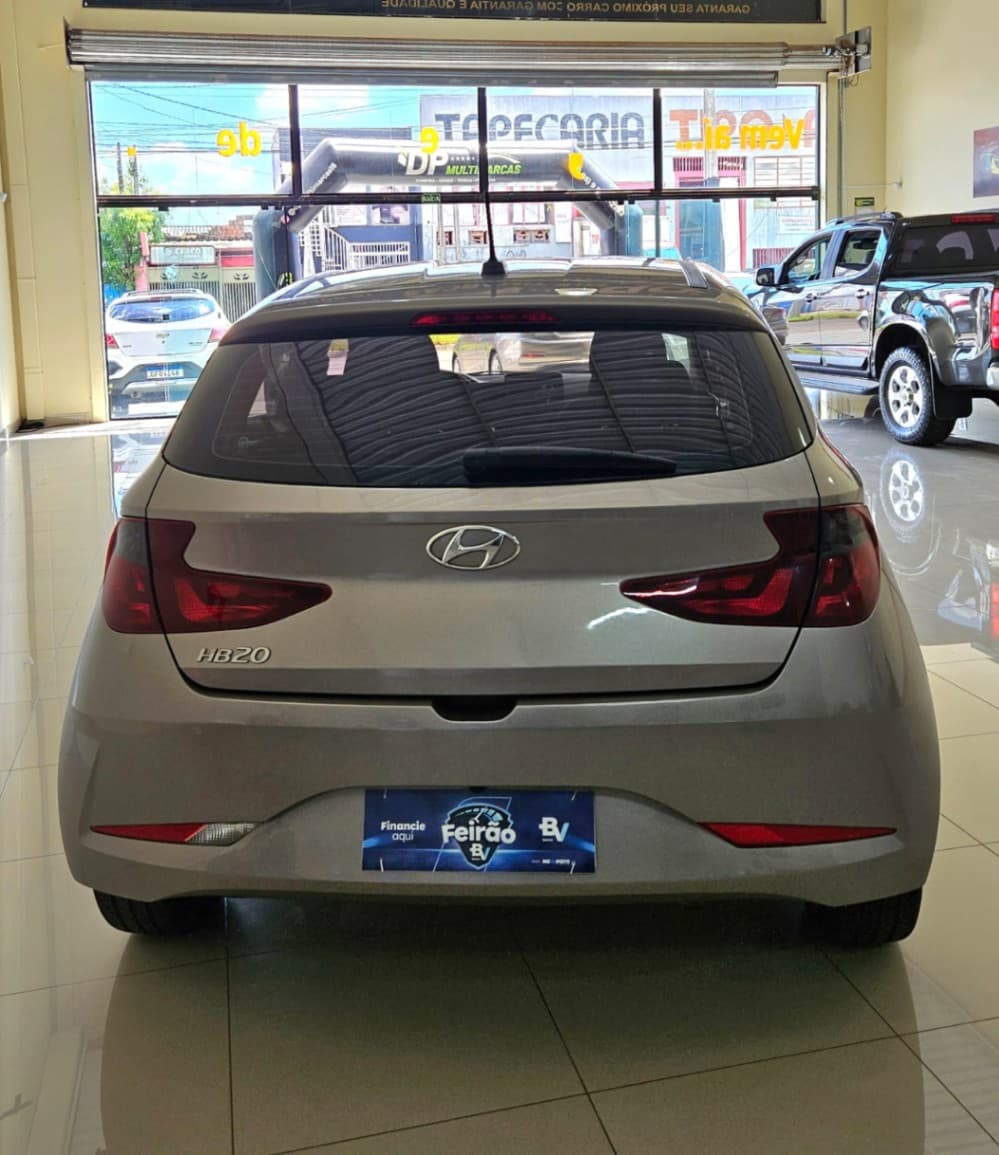Hyundai HB20 Evolution 1.0 2022 — foto 5