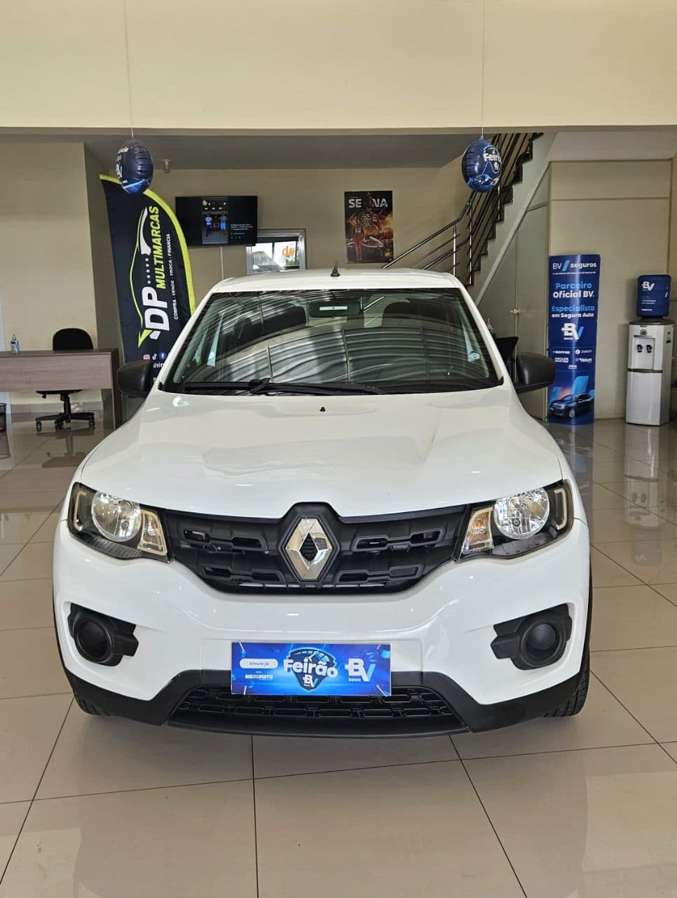 Renault Kwid Zen 1.0 2021 — foto 1