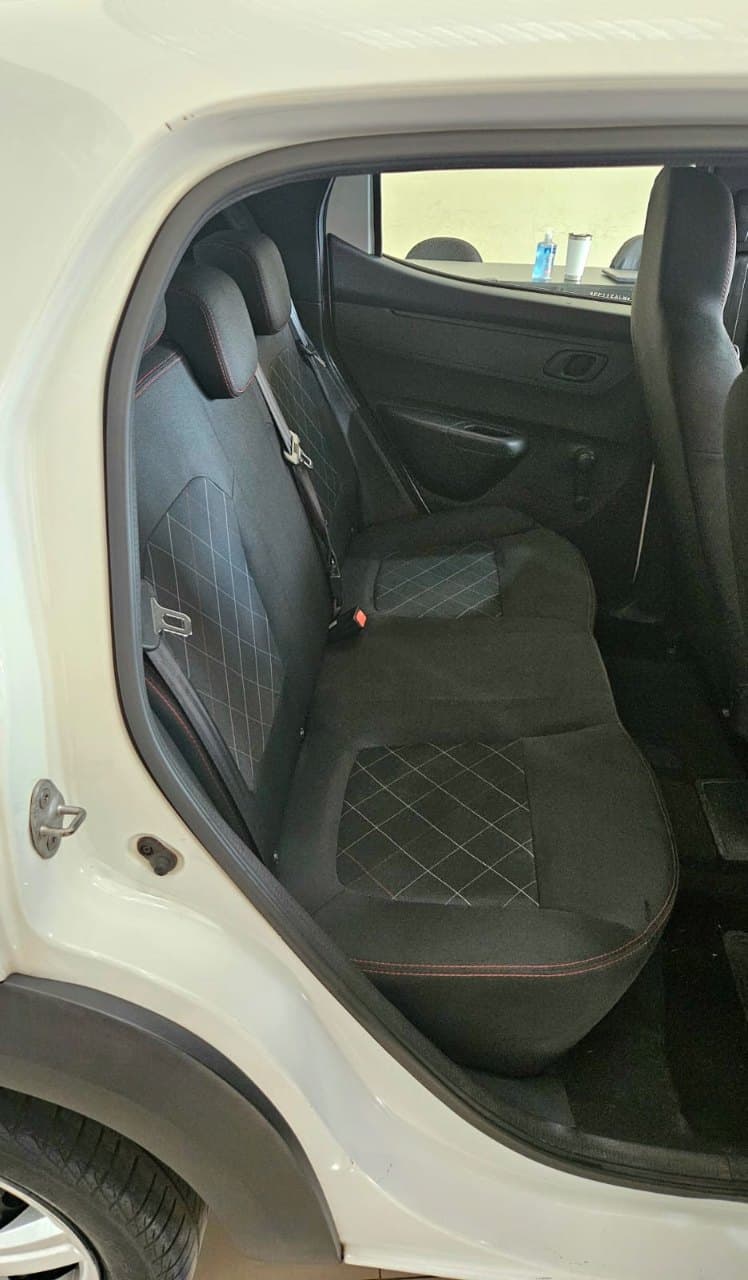 Renault Kwid Zen 1.0 2021 — foto 4
