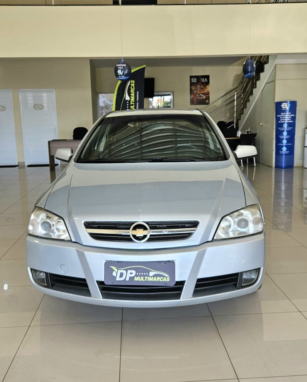 Chevrolet Astra Advantage 2.0 2011 — foto 1