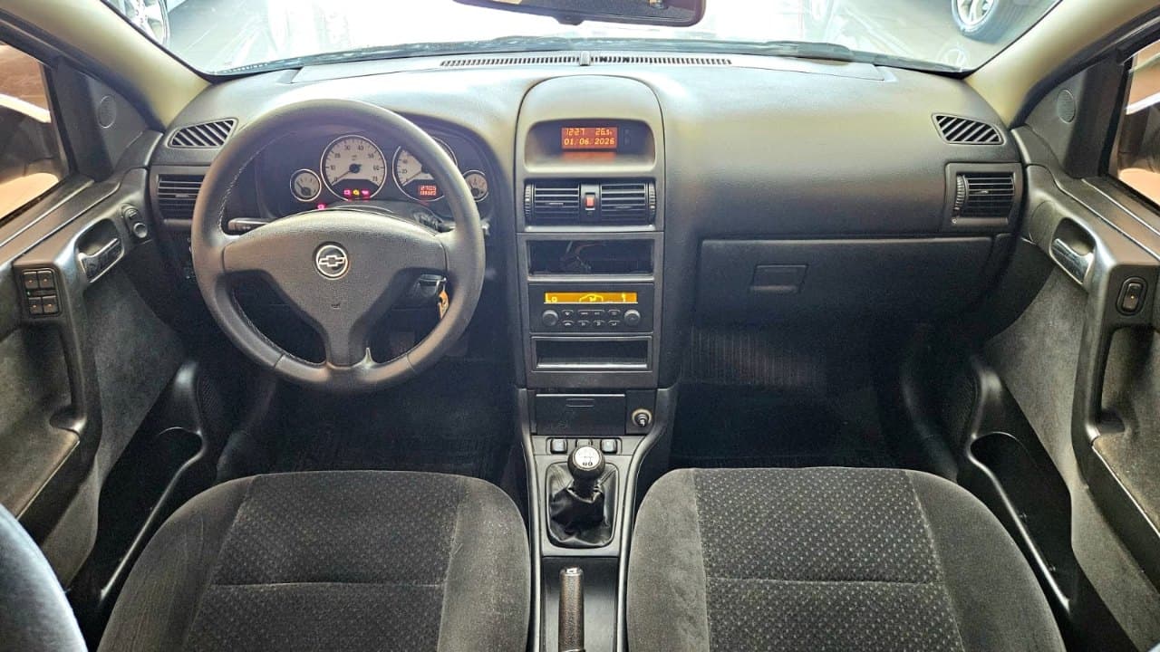 Chevrolet Astra Advantage 2.0 2011 — foto 3