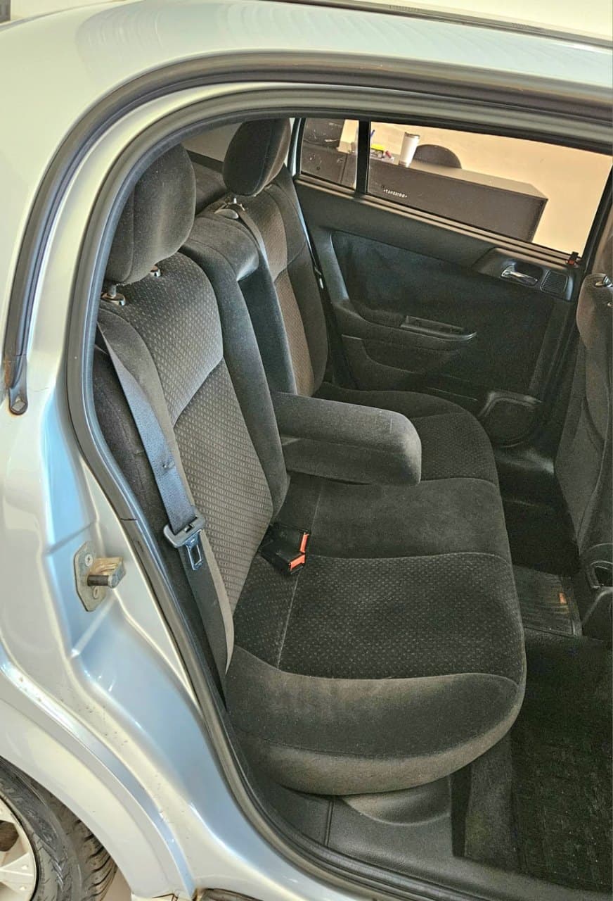 Chevrolet Astra Advantage 2.0 2011 — foto 4