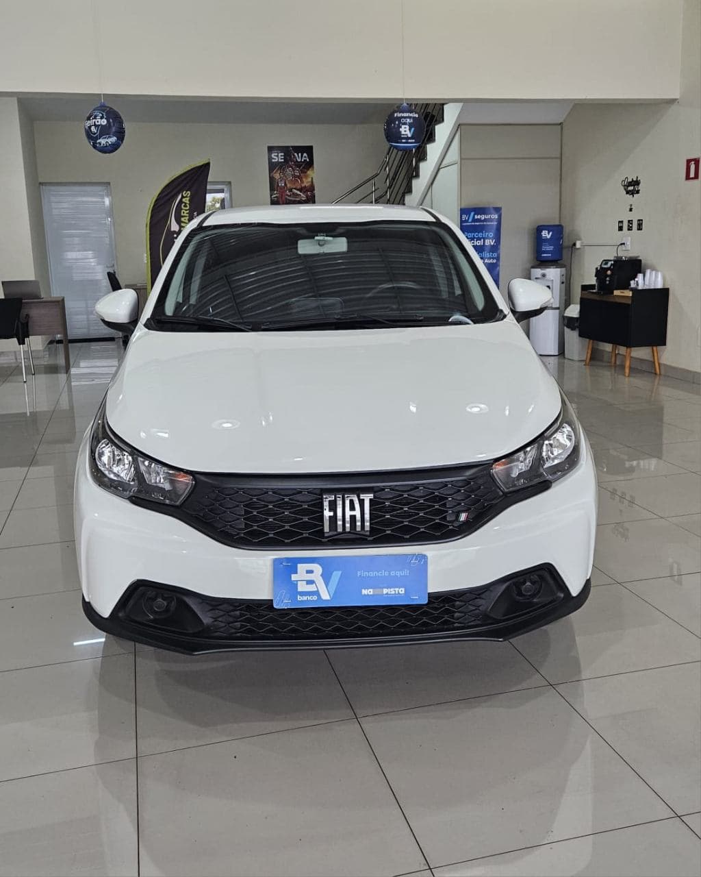 Fiat Argo Drive 1.0 2025