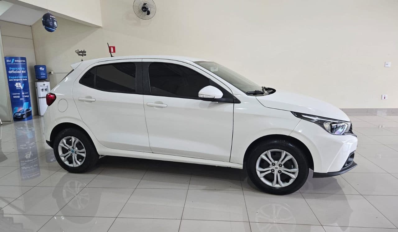 Fiat Argo Drive 1.0 2025 — foto 2