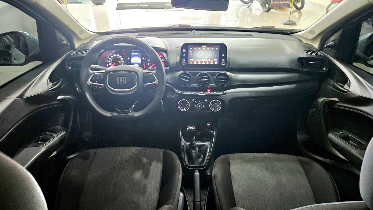 Fiat Argo Drive 1.0 2025 — foto 3