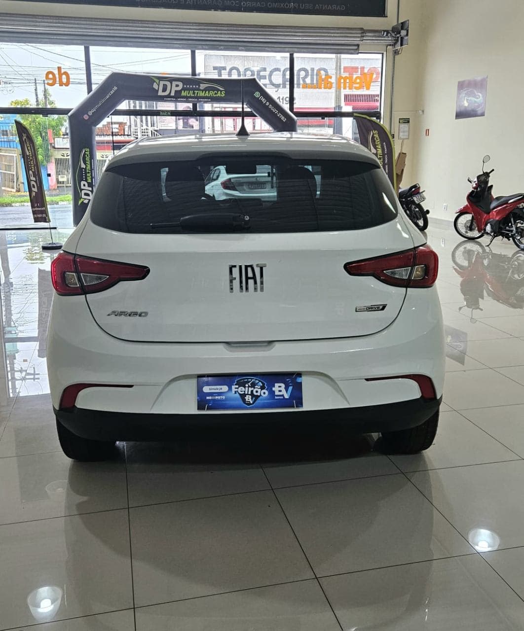 Fiat Argo Drive 1.0 2025 — foto 5