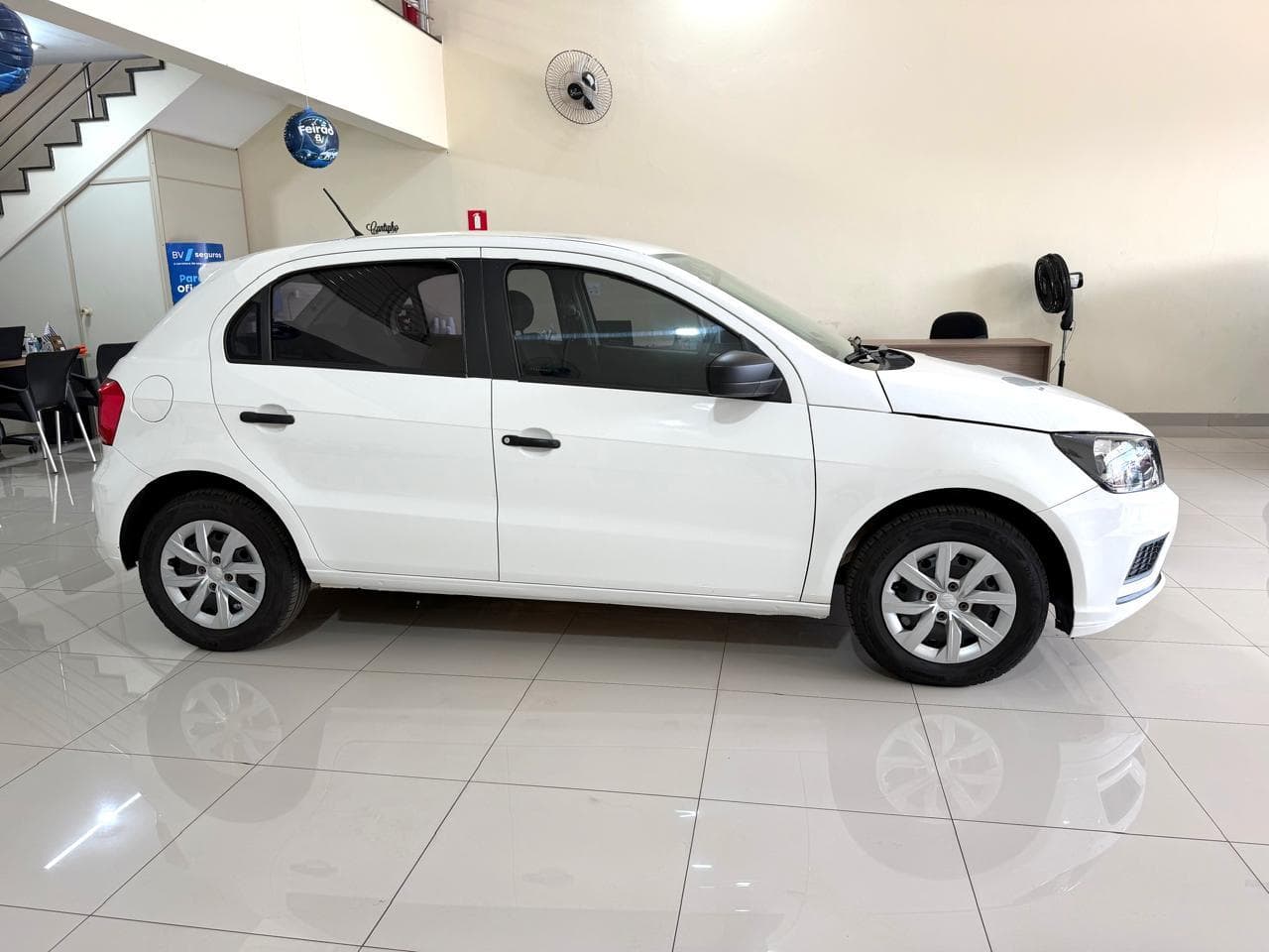 Volkswagen Gol MPI 1.0 G7 2023 — foto 2