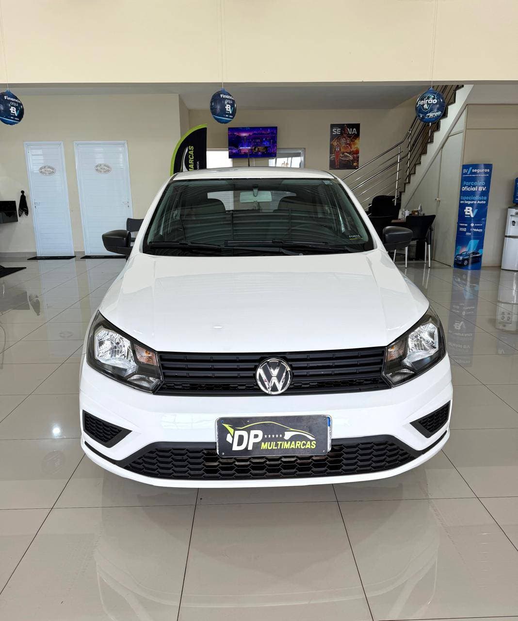 Volkswagen Gol MPI 1.0 G7 2023 — foto 1