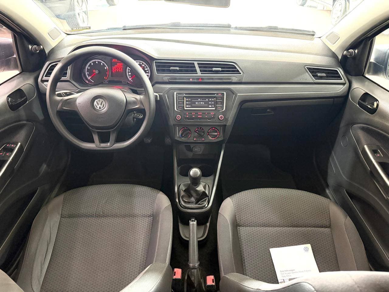 Volkswagen Gol MPI 1.0 G7 2023 — foto 5