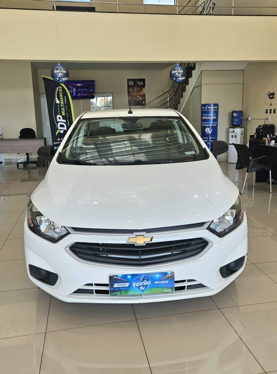 Chevrolet Onix Joy 1.0 2020 — foto 1