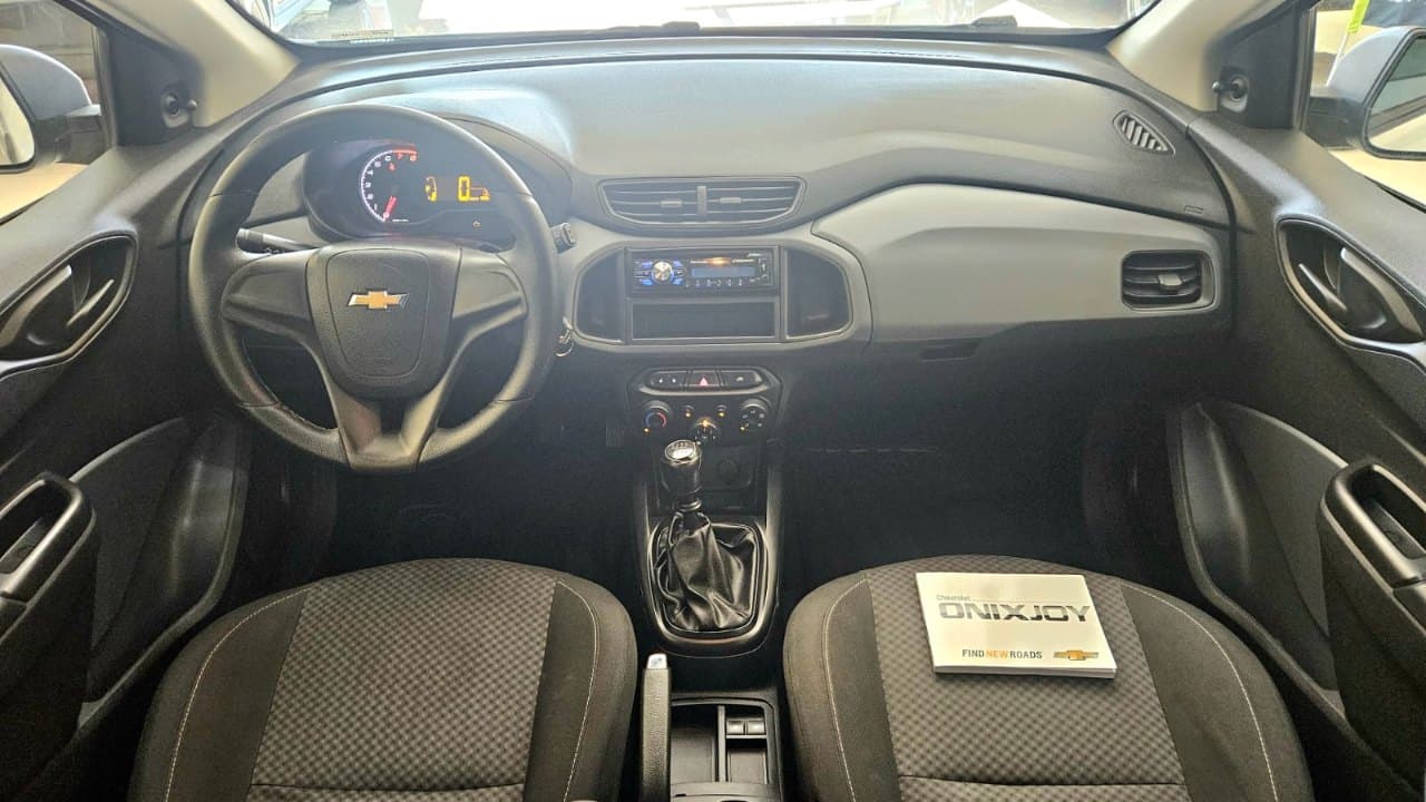 Chevrolet Onix Joy 1.0 2020 — foto 3