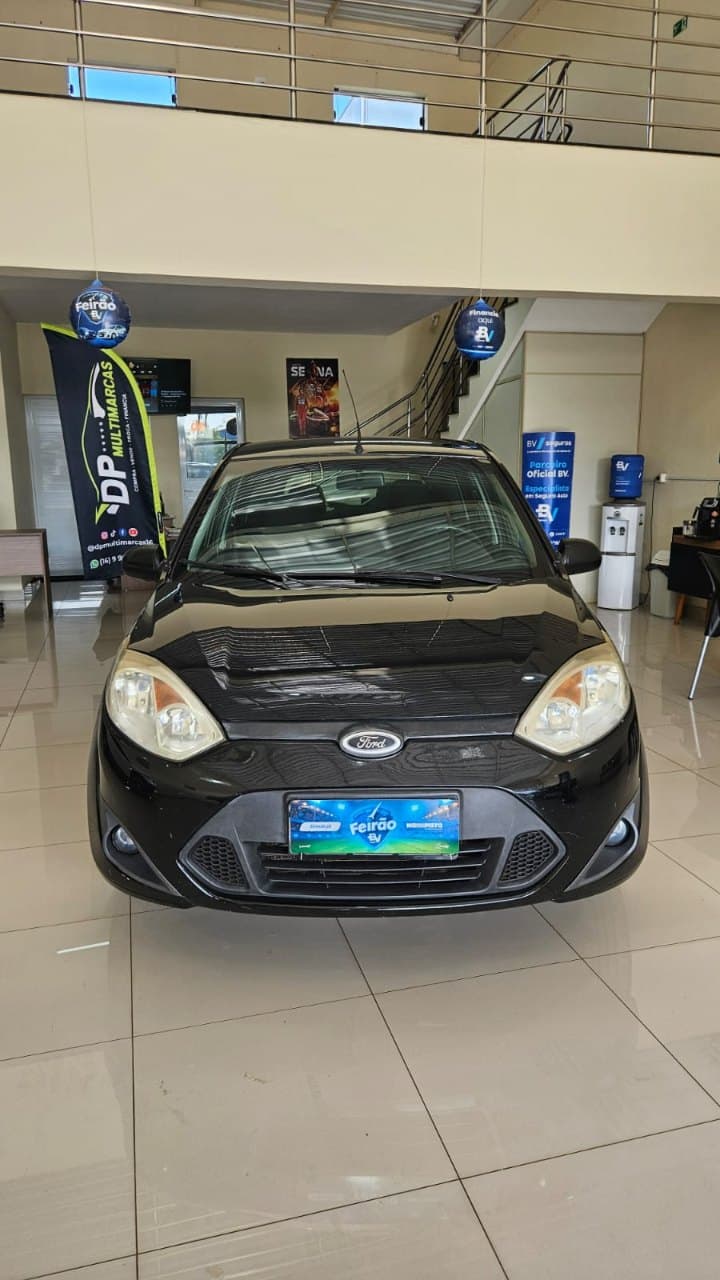 Ford Fiesta 1.0 2014 — foto 1