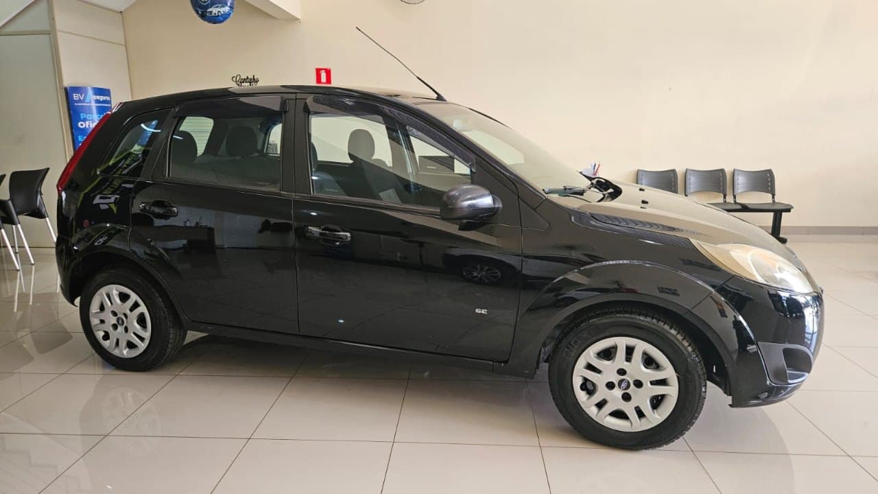 Ford Fiesta 1.0 2014 — foto 2
