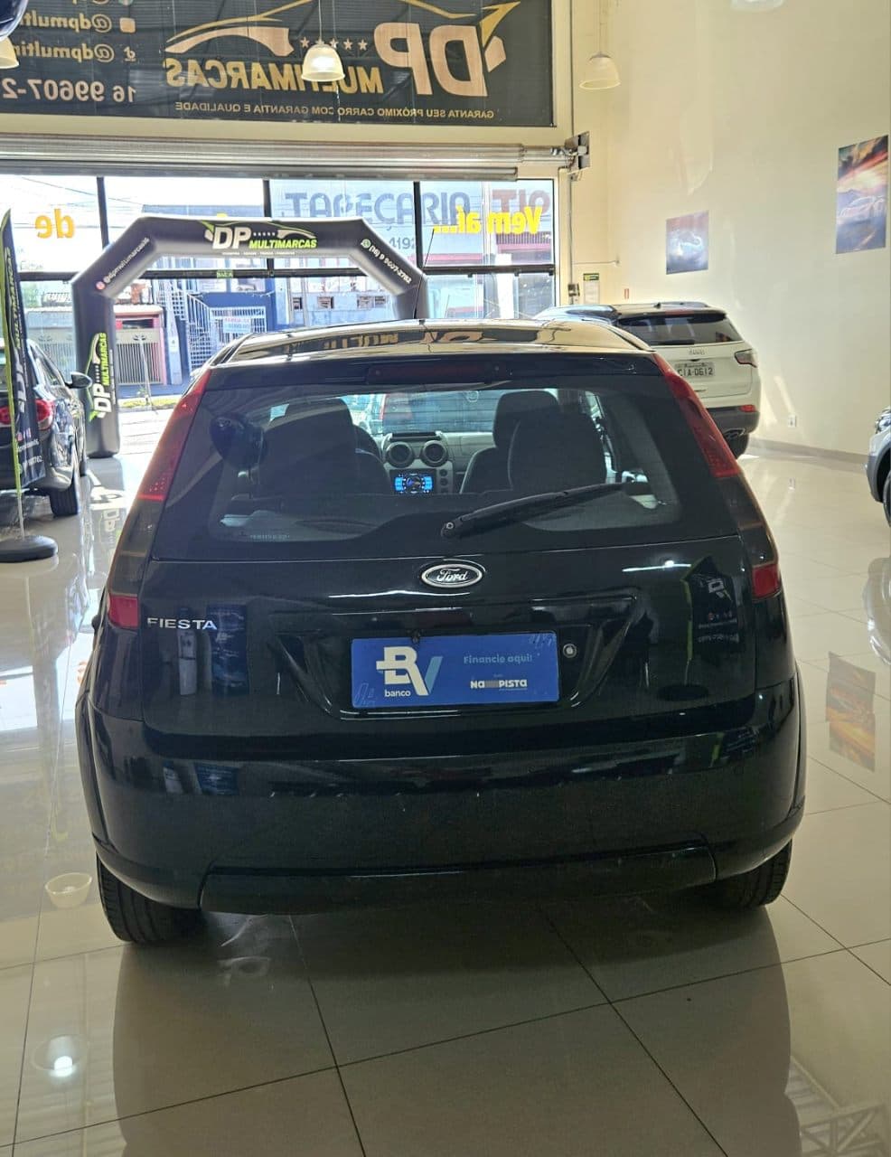 Ford Fiesta 1.0 2014 — foto 5