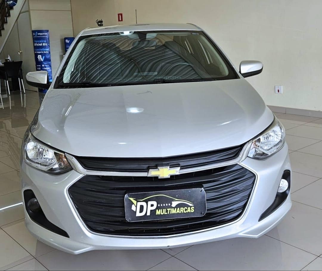 Chevrolet Onix Plus LT 1.0 2020