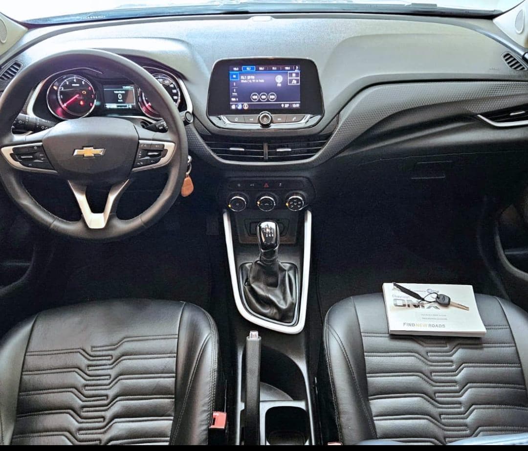 Chevrolet Onix Plus LT 1.0 2020 — foto 3